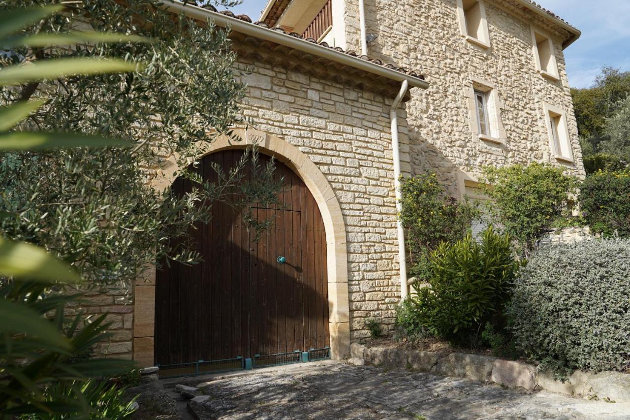 Les Conils - Gites Et Chambres D'Hotes Saint-Pierre-de-Vassols Luaran gambar